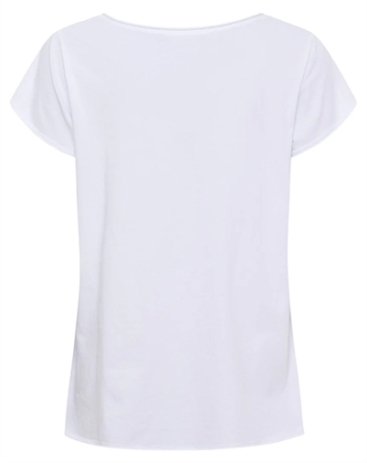 Marta du Chateau - MDCMarie T-shirt - Beige
